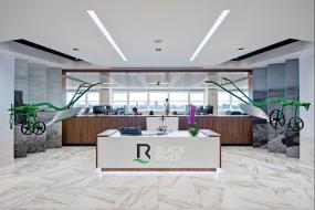 最新公司形象墙装修设计图片大全