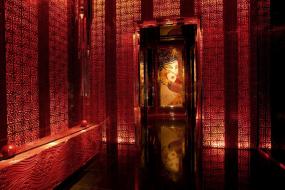 中式会所室内装修设计图片大全