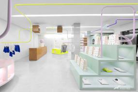 韩式童装店装修效果图