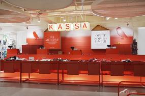 外贸童装店装修图