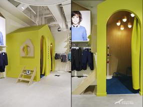 20平米童装店装修设计