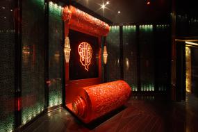 中式会所室内装修设计图