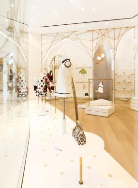 创意童装店装修效果图