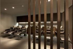 美发店简单专业装修赏析