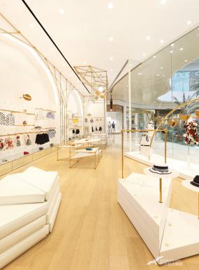 小型童装店装修设计效果图