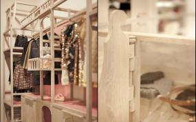 小童装店设计装修效果图