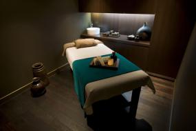 中小型美发店装修吊灯图片