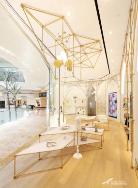 20平米童装店装修效果图