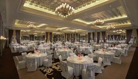 星级酒店特色餐厅装修效果图片大全