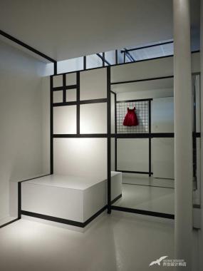 童装店装修效果图