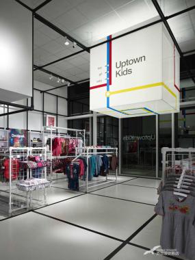 童装店装修效果图片