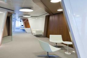 古典写字楼设计效果图片