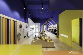 个性童装店室内装修图片