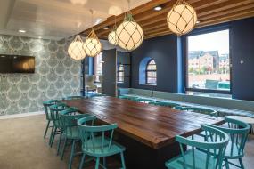 最新写字楼办公室内设计效果图