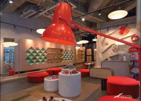 童装店室内装修效果图欣赏