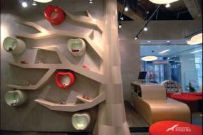 童装店装修室内装饰效果图片