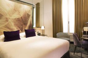 主题酒店室内中式风格装修效果图