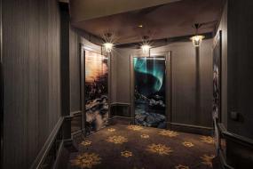 酒店照明设计效果图