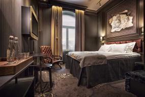 酒店房间装修效果图大全