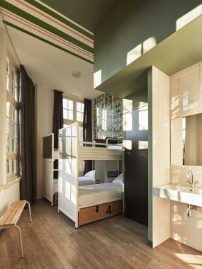 酒店房间室内装修风格效果图集