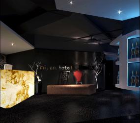 主题酒店室内设计装修图片