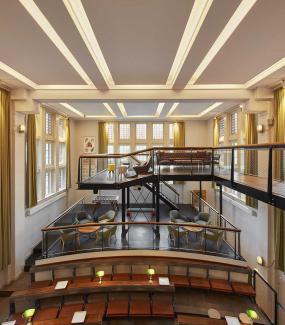 五星级酒店室内过道装修图片