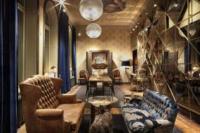 酒店照明设计效果图大全