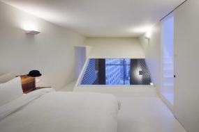 酒店套房客厅吊顶装修效果图