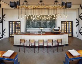 五星级酒店套房客厅装修效果图片