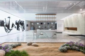 最新酒店室内装修方案效果图片