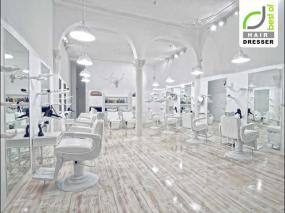 普通美发店装修图简单室内装饰效果