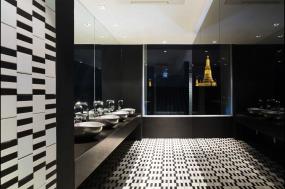 专业酒店大堂设计装修效果图片