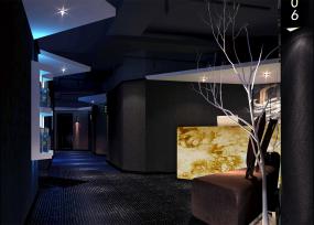 主题酒店标准间装修图片