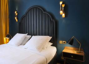 主题酒店房间室内装修案例图片