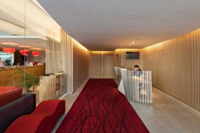 办公室小隔断图片赏析