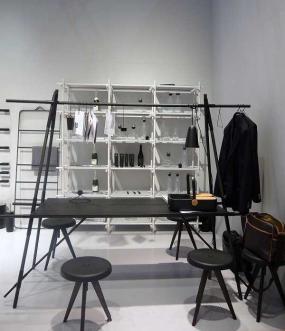 女服装店柜台设计图片