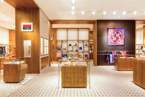 男服装店射灯装修效果图片大全