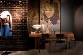 女服装店高档室内装修效果图片