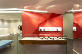 女服装店室内展示设计效果图图集