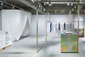 男服装店室内装修效果图大全