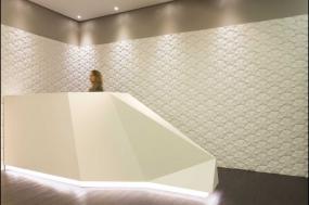 女服装店时尚室内装修效果图欣赏