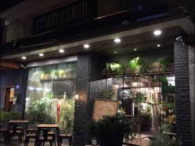 女服装店复式室内装修效果图大全