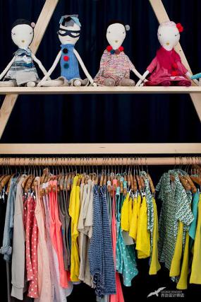 童装店装修效果图片