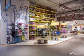 个性童装店室内装饰装修效果图片