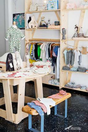 童装店装修效果图大全2018图片