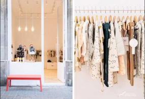 童装店装修效果图欣赏