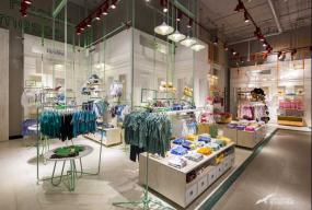 小童装店设计装修效果图