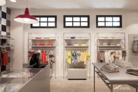 创意童装店装修效果图