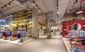 小童装店内装修效果图