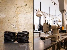 男士服装店背景墙装修效果图